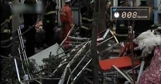 China: gas explosion kills 3, injure 9